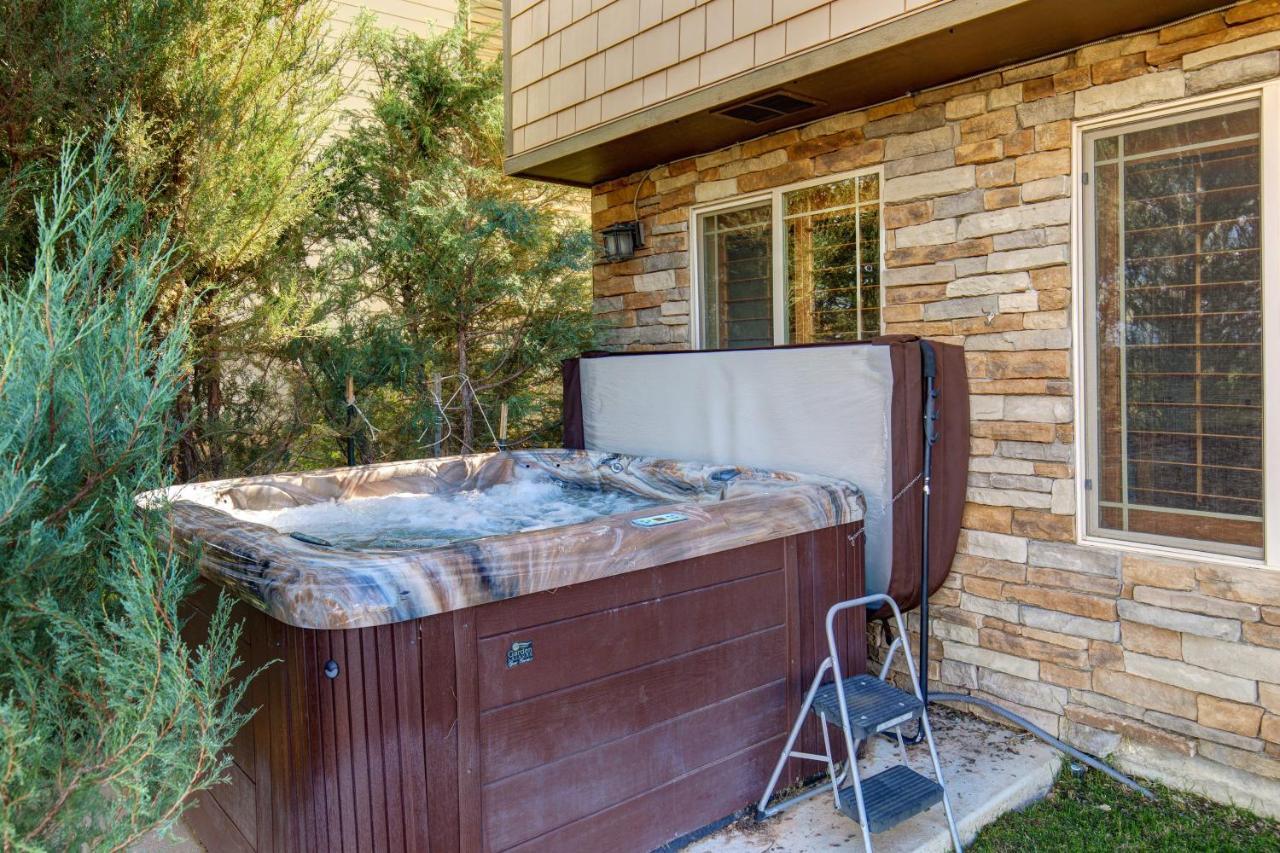 Villa Sunrises On Bobsled Park City Exterior foto