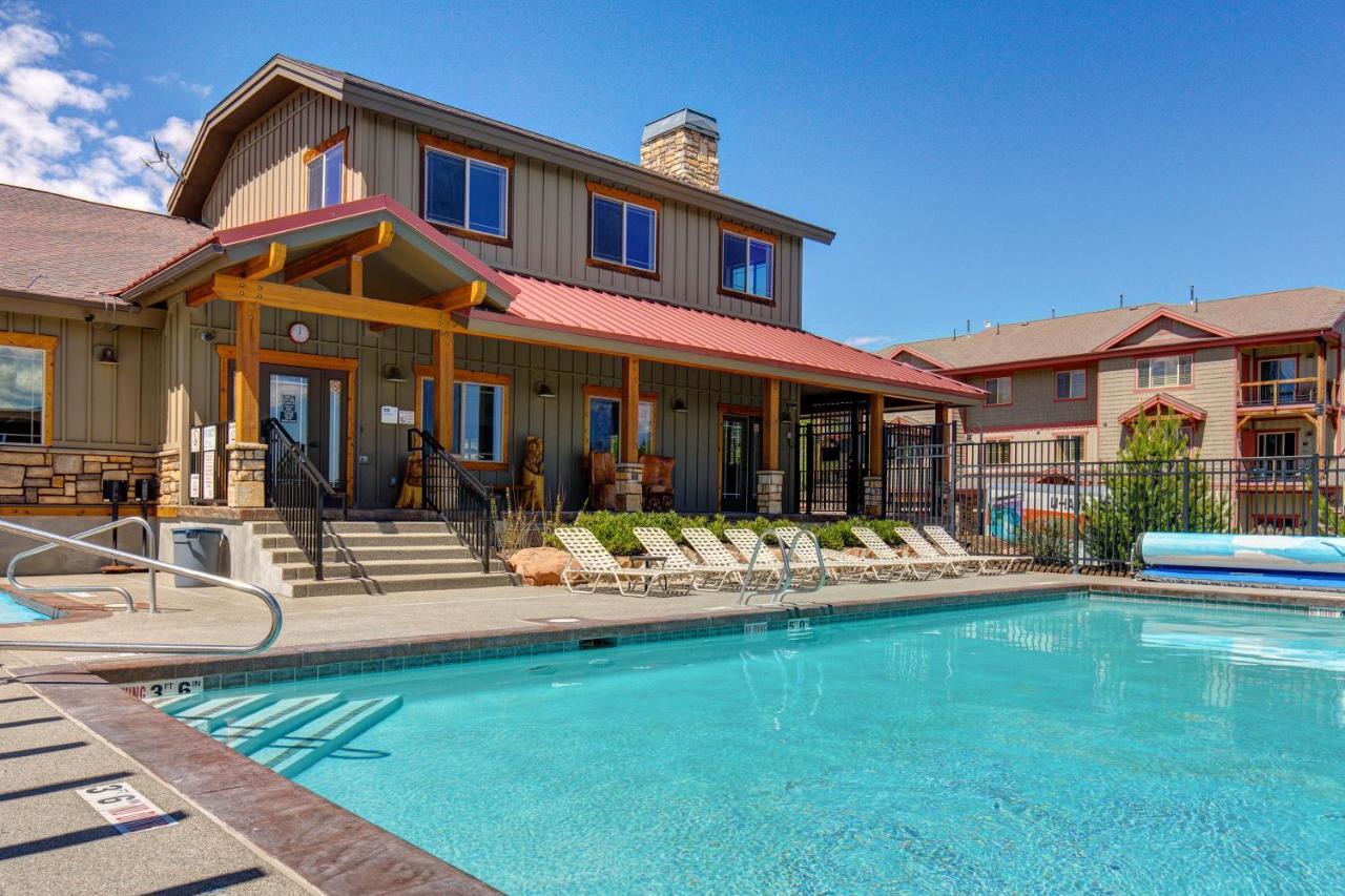Villa Sunrises On Bobsled Park City Exterior foto