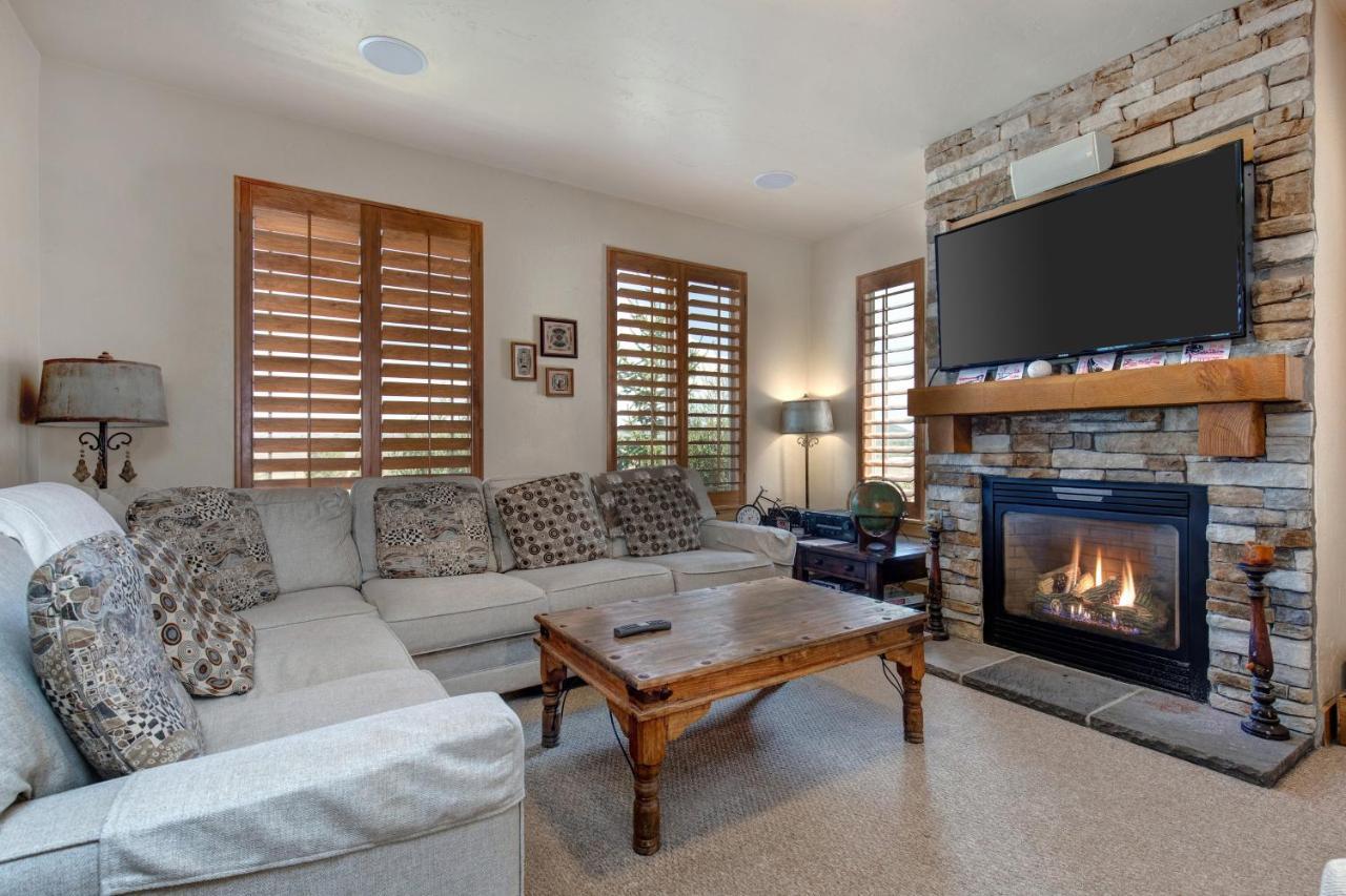 Villa Sunrises On Bobsled Park City Exterior foto