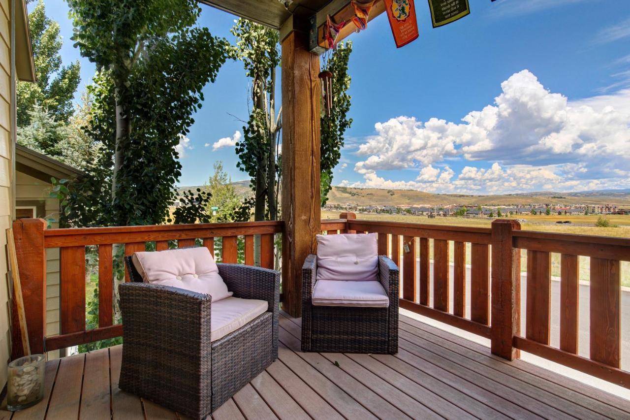 Villa Sunrises On Bobsled Park City Exterior foto