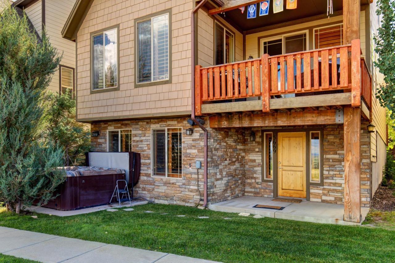 Villa Sunrises On Bobsled Park City Exterior foto