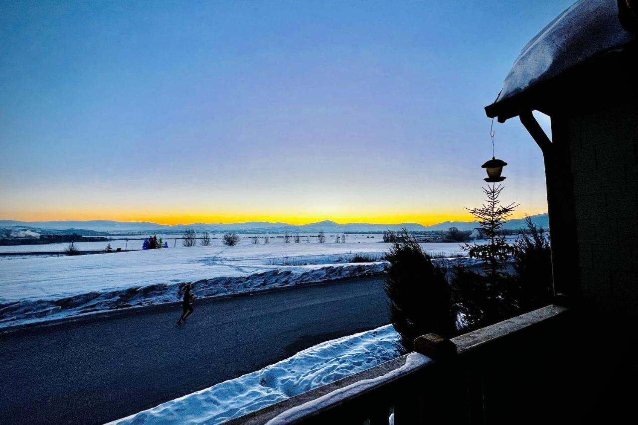 Villa Sunrises On Bobsled Park City Exterior foto