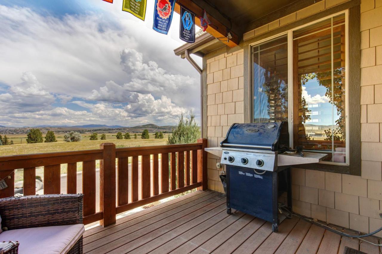 Villa Sunrises On Bobsled Park City Exterior foto