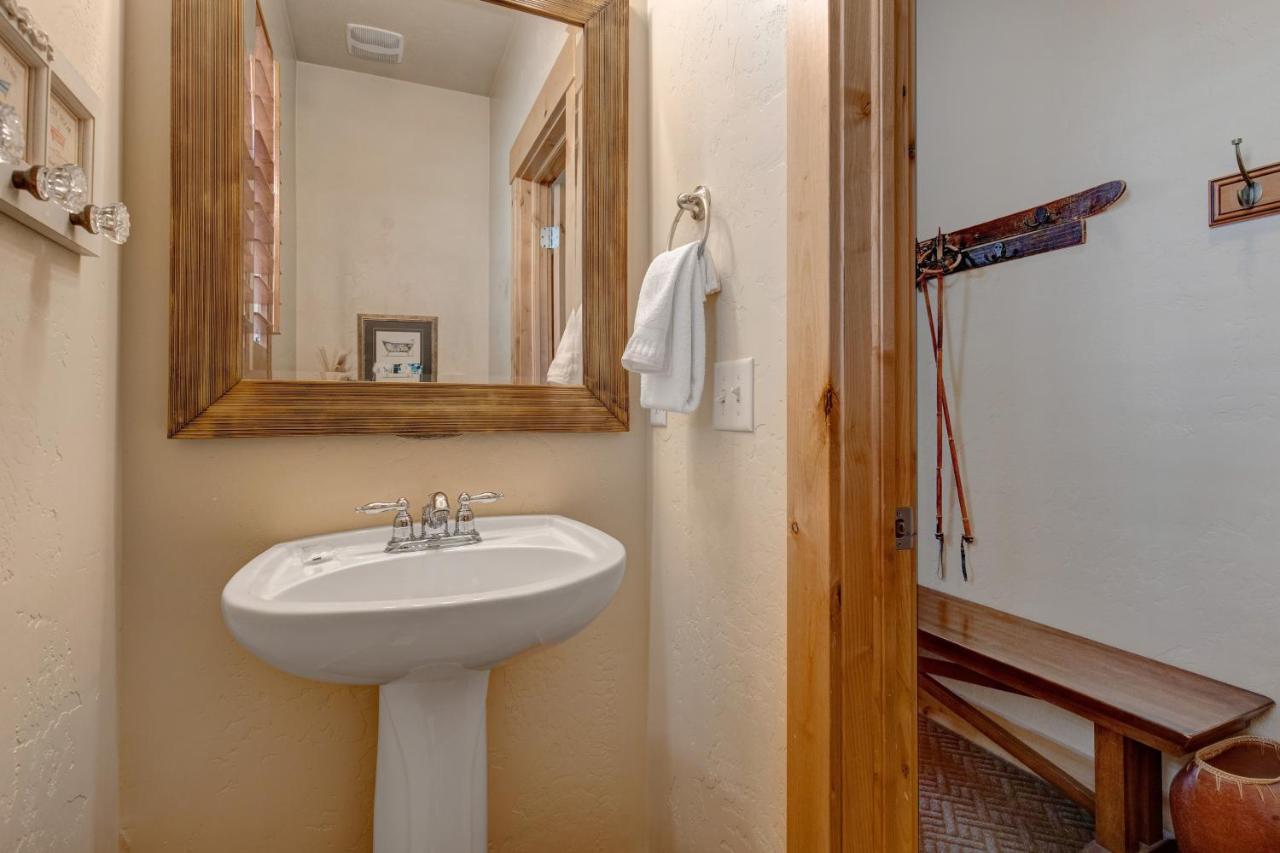 Villa Sunrises On Bobsled Park City Exterior foto