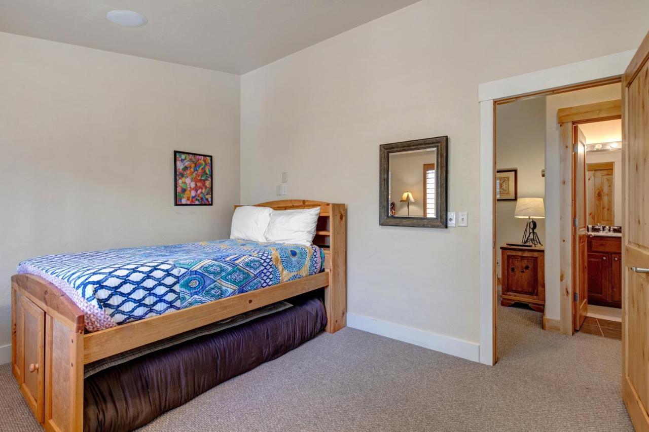 Villa Sunrises On Bobsled Park City Exterior foto