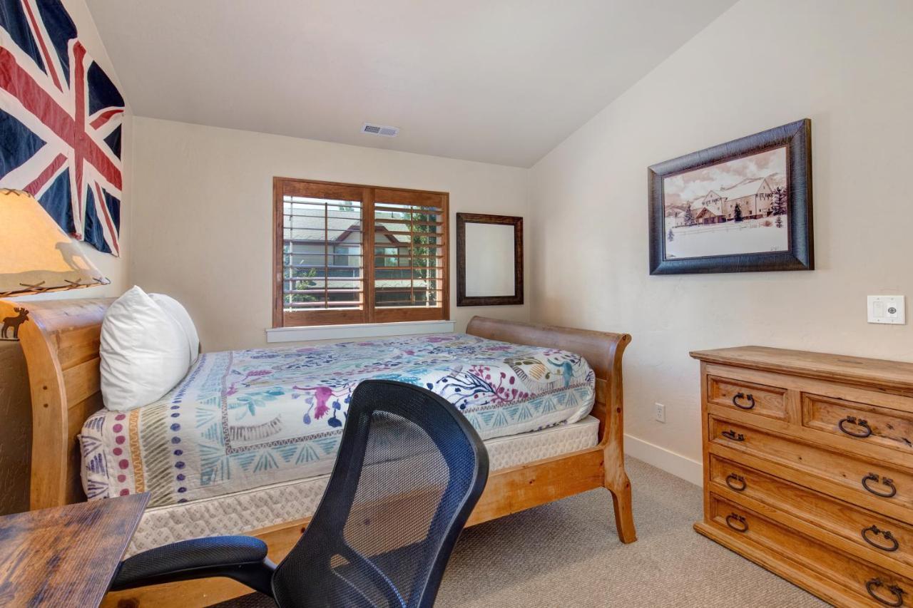 Villa Sunrises On Bobsled Park City Exterior foto