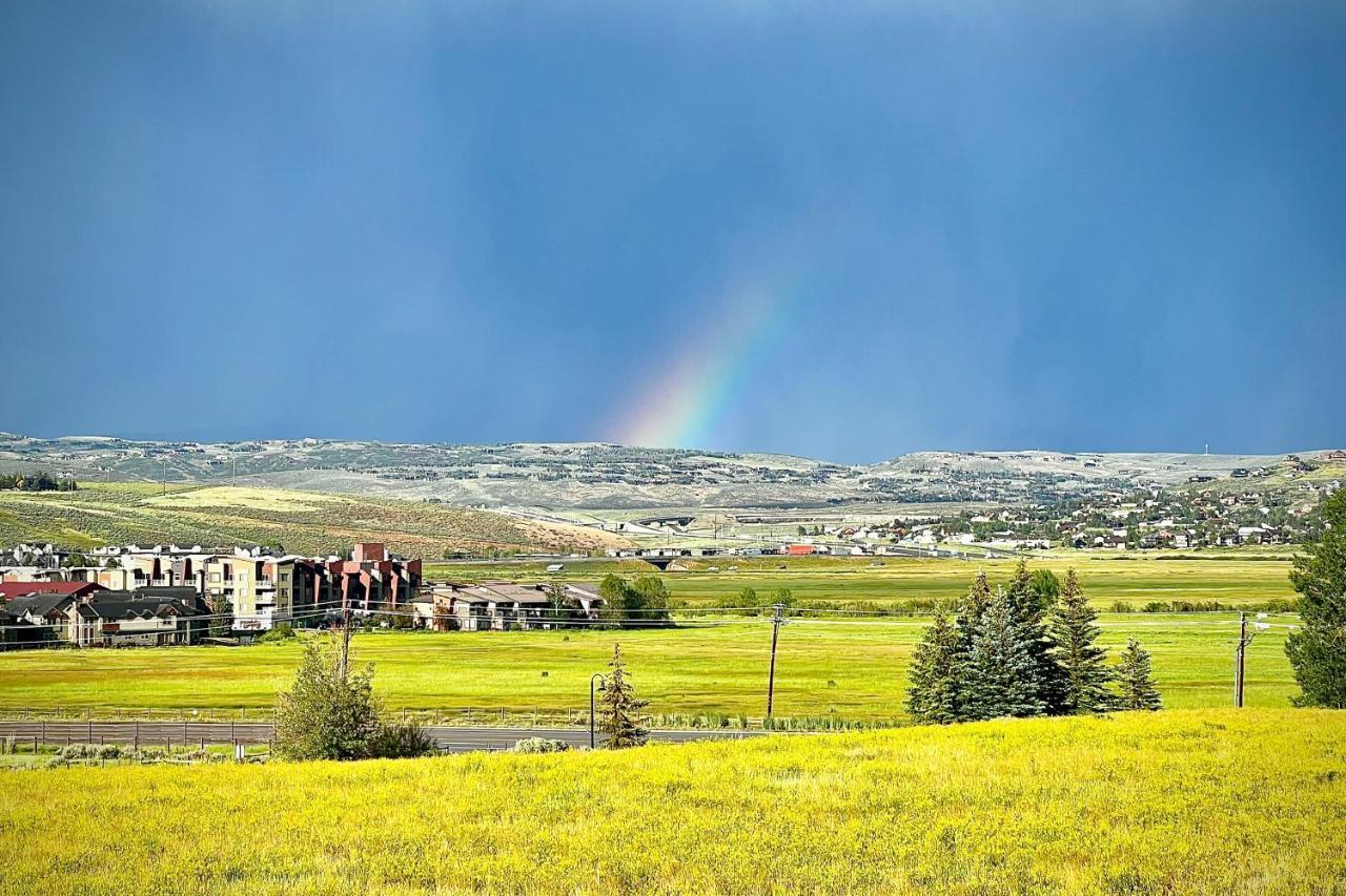 Villa Sunrises On Bobsled Park City Exterior foto